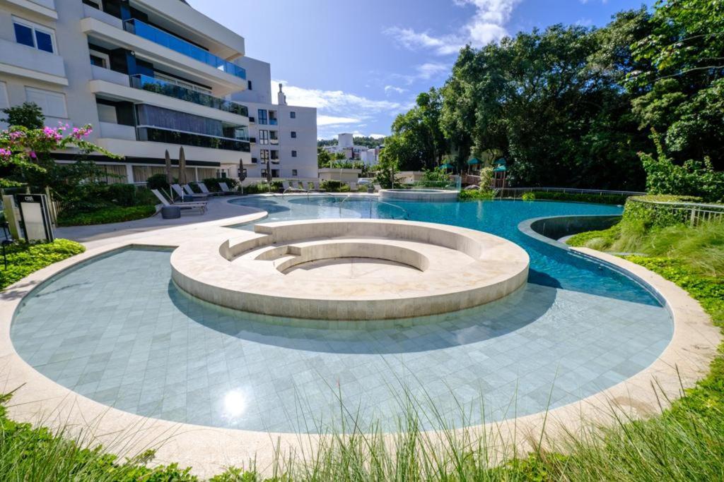 Excelente Apartamento Garden Apartment Florianopolis Exterior photo