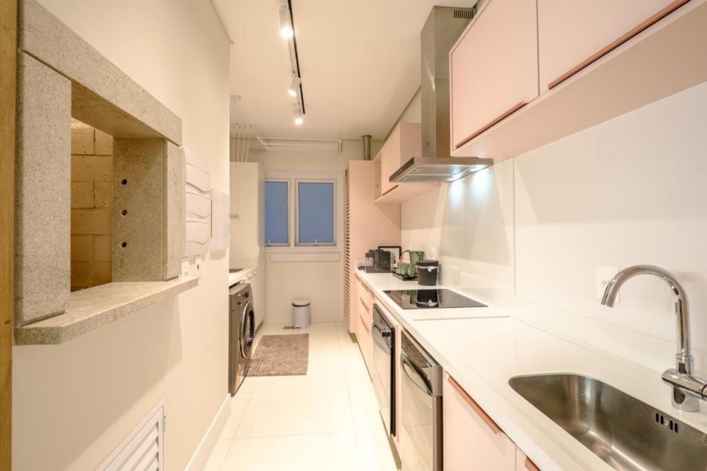 Excelente Apartamento Garden Apartment Florianopolis Exterior photo