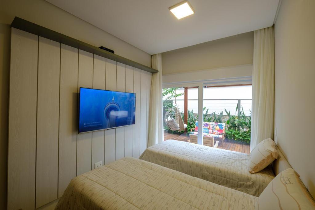 Excelente Apartamento Garden Apartment Florianopolis Exterior photo